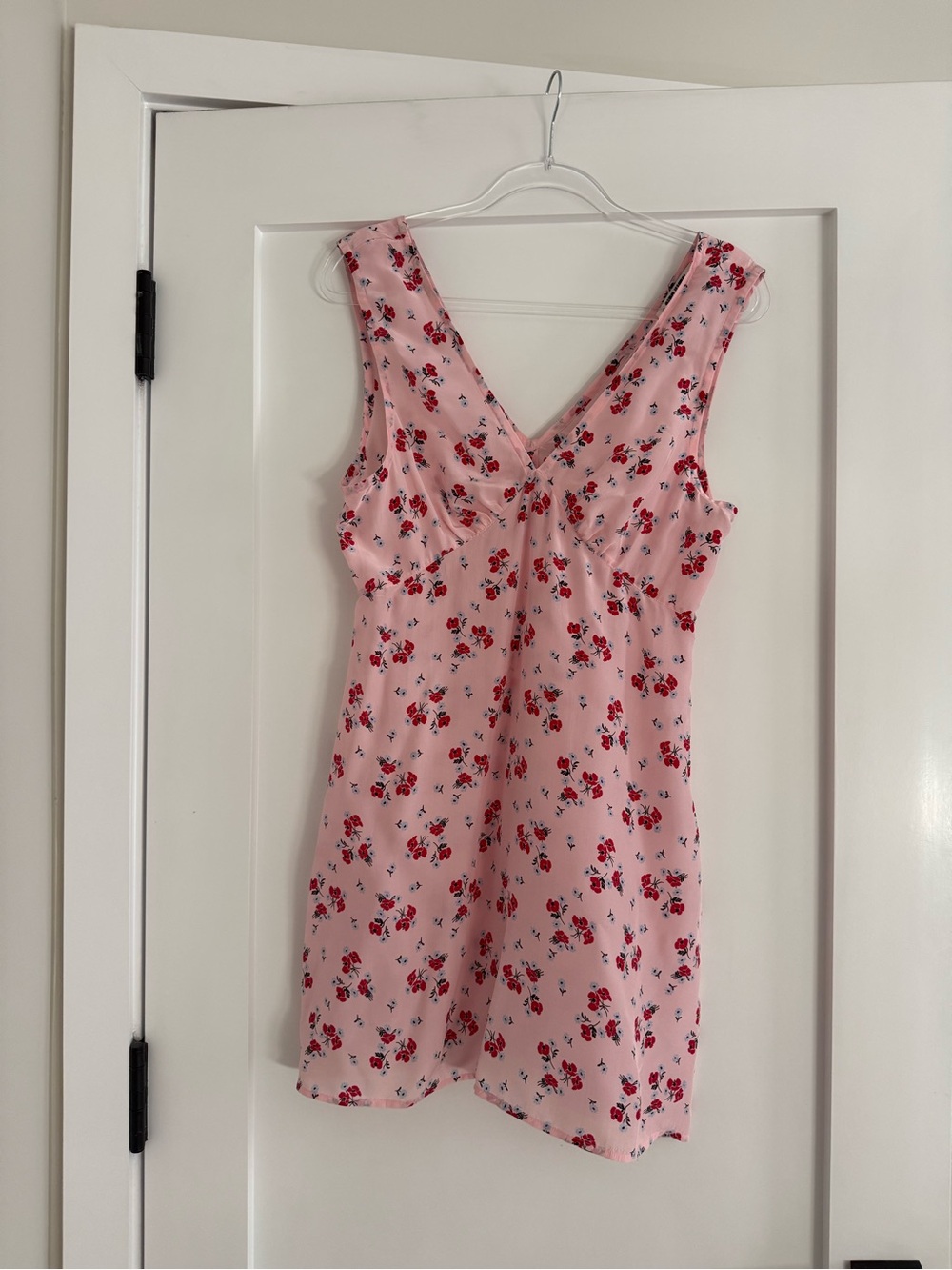 Light Pink Ciao Lucia Mini Dress